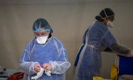 Un virus que mató a casi 2 millones de personas en el planeta Un virus que mató a casi 2 millones de personas en el planeta