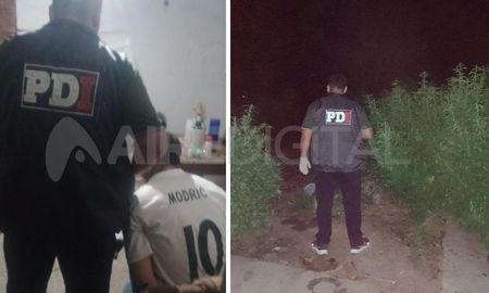Un hombre detenido tras allanamientos en Coronda Un hombre detenido tras allanamientos en Coronda