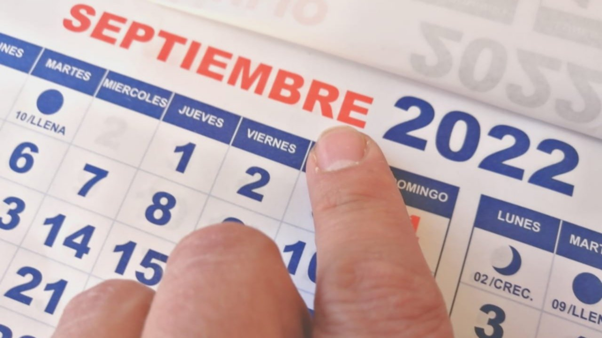 Finde XXL: por qué el 26 y 27 de septiembre es feriado y a quiénes afecta