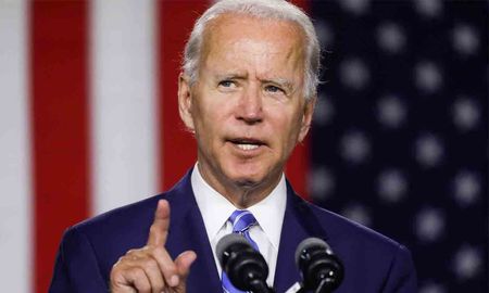 El presidente de Estados Unidos, Joe Biden, recurrió a la Corte Suprema para finalizar el programa Quédate en México, de Donald Trump. El presidente de Estados Unidos, Joe Biden, recurrió a la Corte Suprema para finalizar el programa Quédate en México, de Donald Trump.