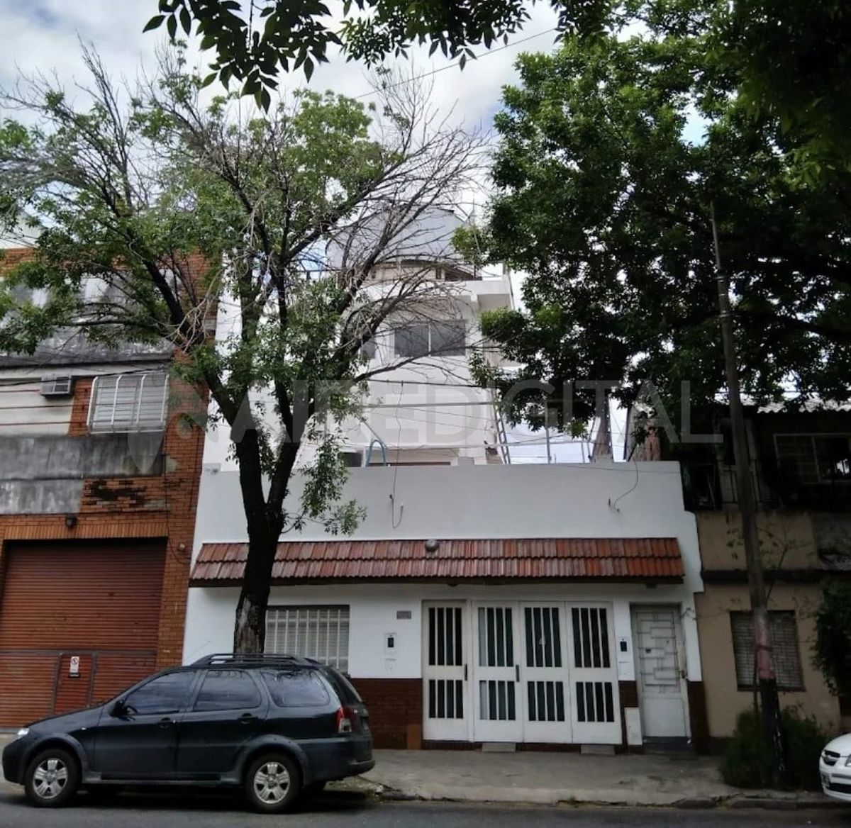 El Observatorio Astronómico Busoniano, en Rosario.