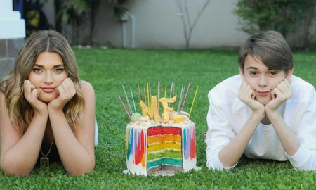 Marta y Felipe Fort festejaron su cumpleaños a días de la muerte de Gustavo Martínez Marta y Felipe Fort festejaron su cumpleaños a días de la muerte de Gustavo Martínez
