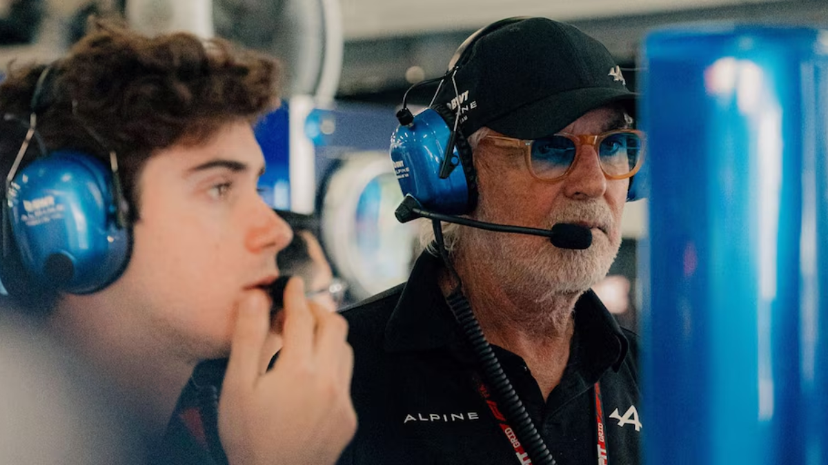 Bombazo en Alpine: tras confirmar a Franco Colapinto como titular