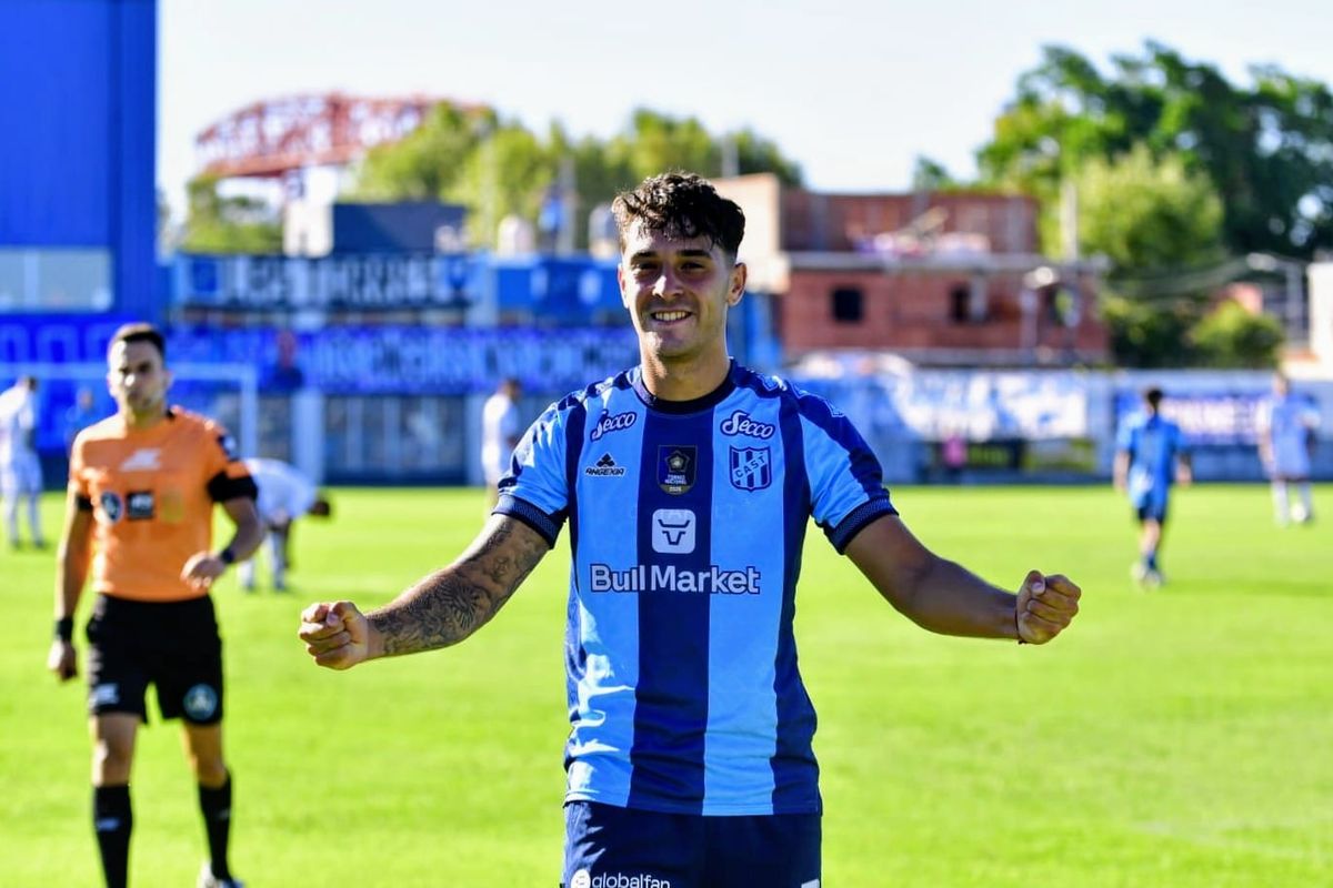 Colón tuvo una tarde negra en la Isla Maciel y perdió 3-1 frente a San Telmo.