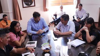 Paritaria municipal: sin acuerdo salarial, las partes volverán a reunirse en lunes 9