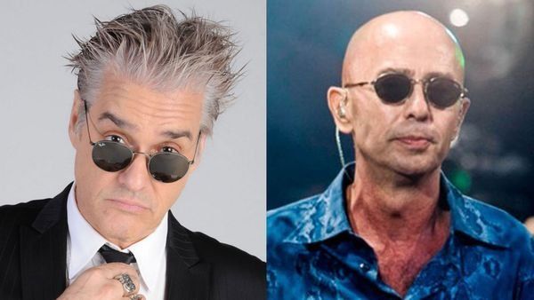 Las duras declaraciones de Roberto Pettinato contra el “Indio” Solari