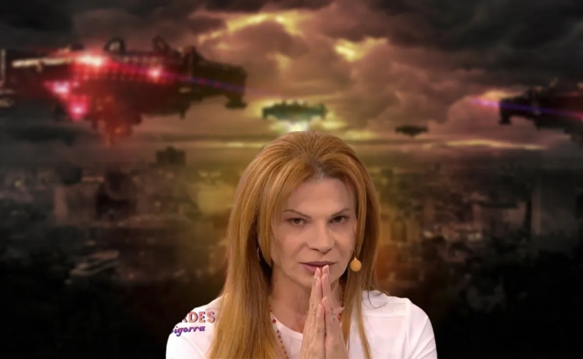 OVNIs: la escalofriante predicción de Mhoni Vidente