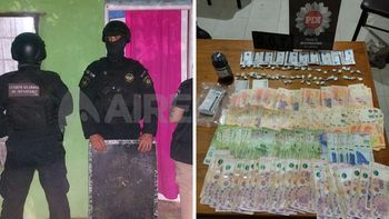 Múltiples allanamientos por microtráfico en Santa Fe: incautaron droga y detuvieron a siete personas