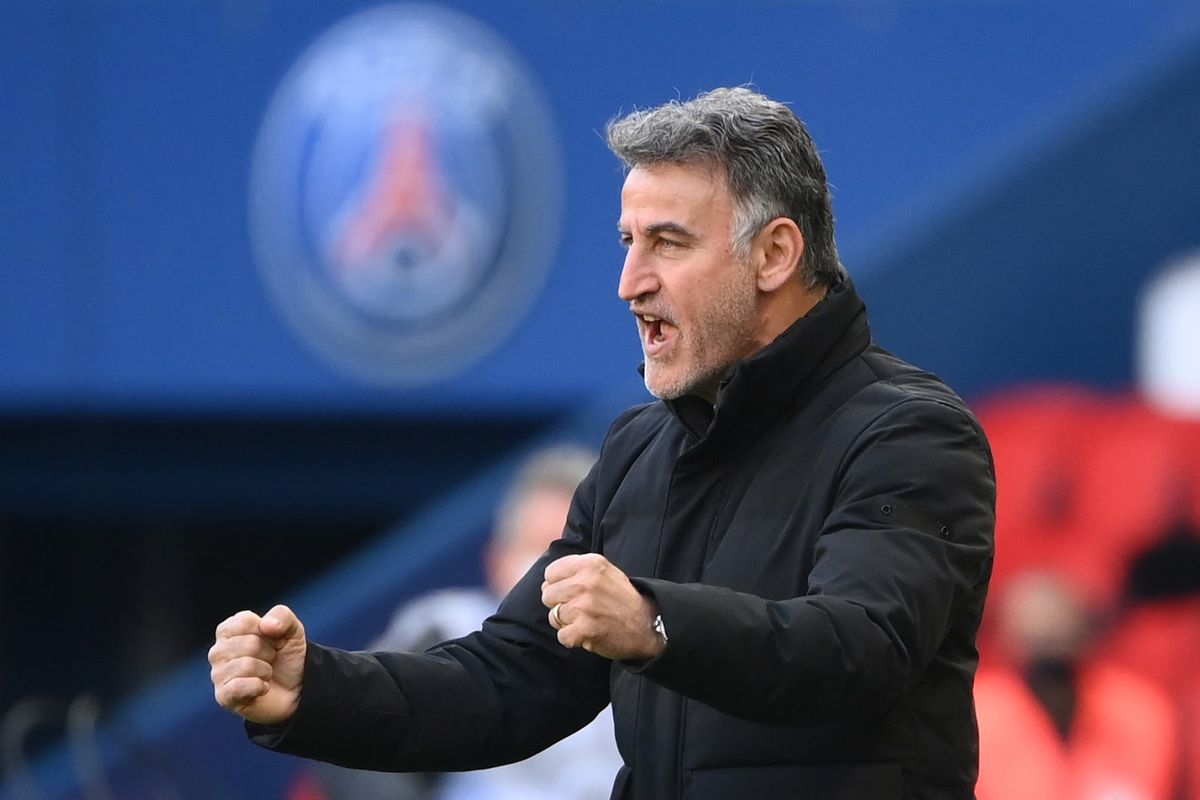 Christophe Galtier espera por la salida de Mauricio Pochettino para llegar a Paris Saint-Germain