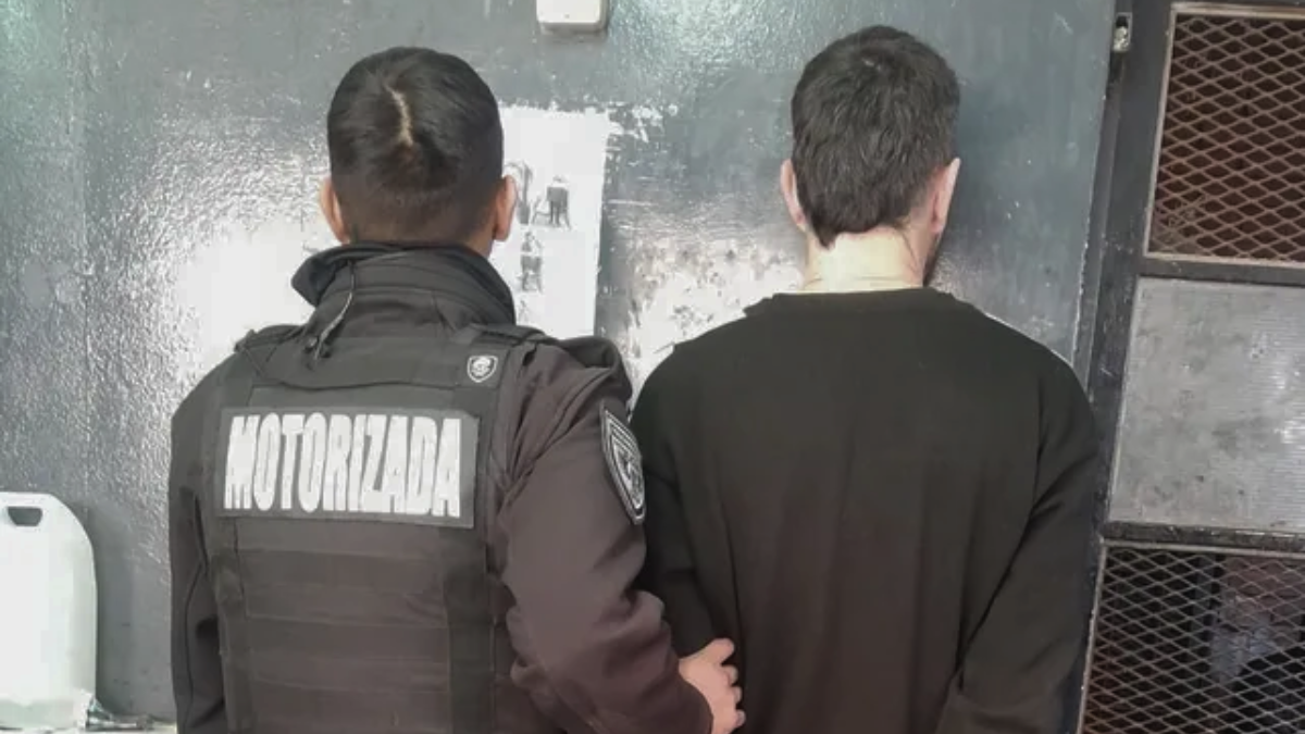Ante la denuncia de la menor, el acusado quedó detenido por intento de abuso sexual. Ante la denuncia de la menor, el acusado quedó detenido por intento de abuso sexual.