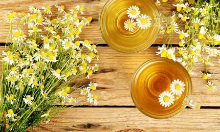 Flores de manzanilla, beneficios y propiedades. Flores de manzanilla, beneficios y propiedades.
