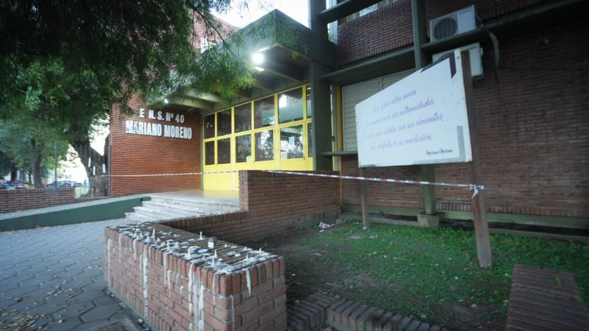 El niño baleado en la escuela de San Cristóbal fue dado de alta: “Está feliz y volvió a jugar al fútbol”, dijo su tía