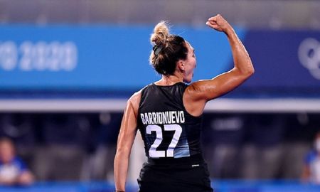 Noel Barrionuevo, símbolo de Las Leonas, habló luego de la derrota ante Países Bajos y Noel Barrionuevo, símbolo de Las Leonas, habló luego de la derrota ante Países Bajos y