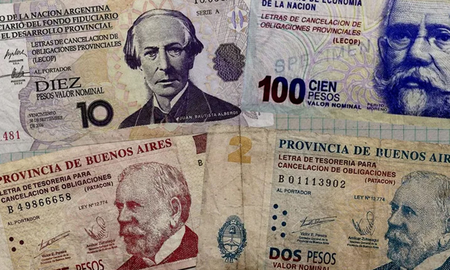 La Rioja creó los Chachos , una cuasimoneda para pagar gastos y salarios: ¿puede pasar algo parecido en Santa Fe? La Rioja creó los Chachos , una cuasimoneda para pagar gastos y salarios: ¿puede pasar algo parecido en Santa Fe?