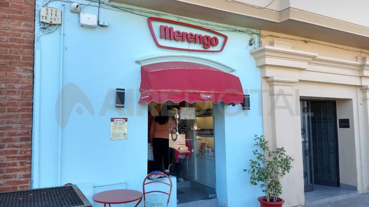 Merengo: por segunda vez en cinco meses robaron en el bar frente a la Casa de Gobierno