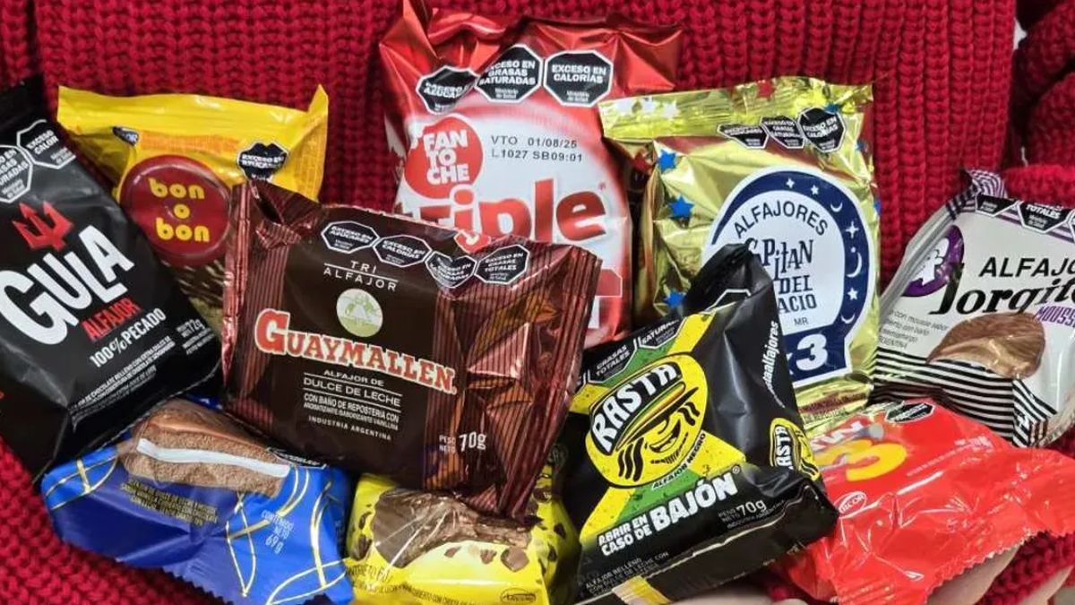 El ranking de Micha reavivó la eterna discusión sobre cuál es el mejor alfajor argentino.