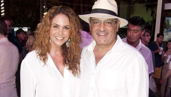Lucero y Michel Kuri están juntos.
