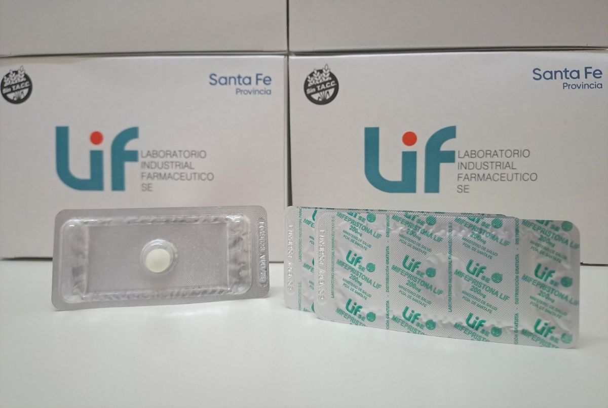Todas las provincias del país reciben Misoprostol del LIF a través del programa Remediar.&nbsp;
