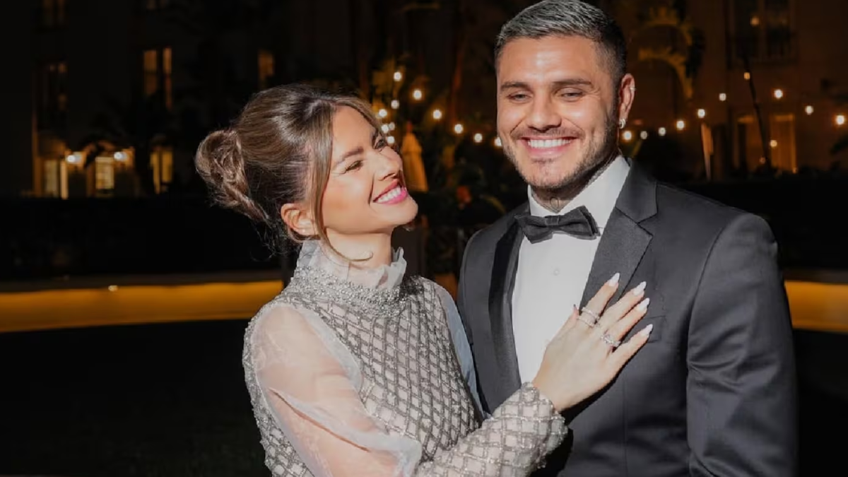 Mauro Icardi tomó una decisión que sorprendió a la China Suárez.