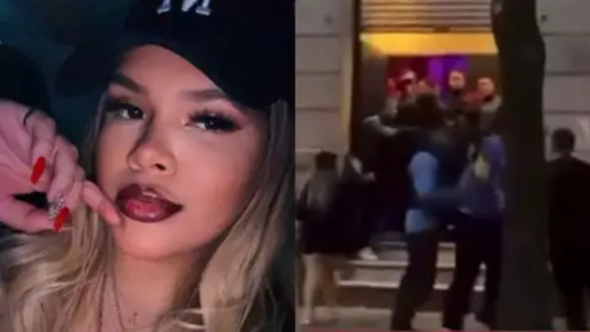 La hija de Jorge Rial protagonizó un violento incidente en una disco bailable del barrio porteño de San Telmo.&nbsp;