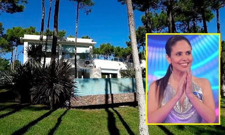 Así es la increíble casa de Romina Uhrig, de Gran Hermano, en una zona exclusiva de Buenos Aires Así es la increíble casa de Romina Uhrig, de Gran Hermano, en una zona exclusiva de Buenos Aires