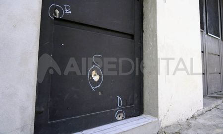 El sábado pasado fue asesinado en un doble crimen Sebastián Ibarra. El sábado pasado fue asesinado en un doble crimen Sebastián Ibarra.