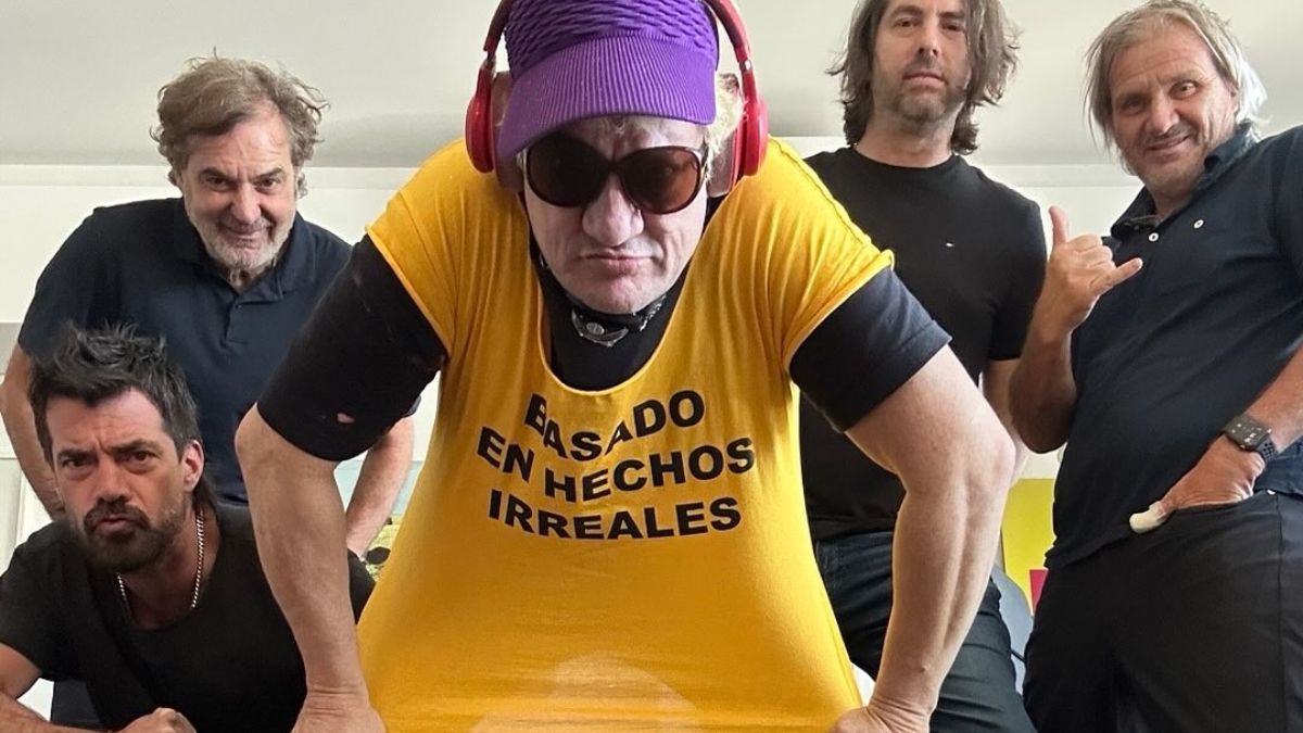 El regreso de Pity: nueva canción y un show que ya agotó los campos.