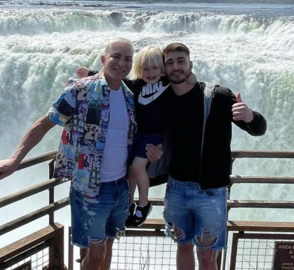 Flavio Mendoza habló de sus ganas de ser papá. 