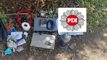 Desbarataron en Santa Fe una banda cordobesa que robaba mediante inhibidores de señal.