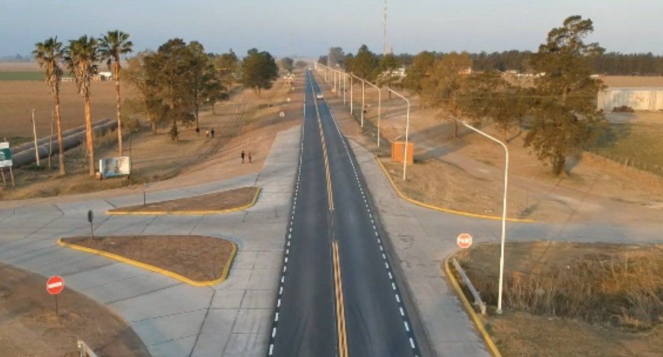 El cura pertenecía a una parriquia de la localidad de Máximo Paz.