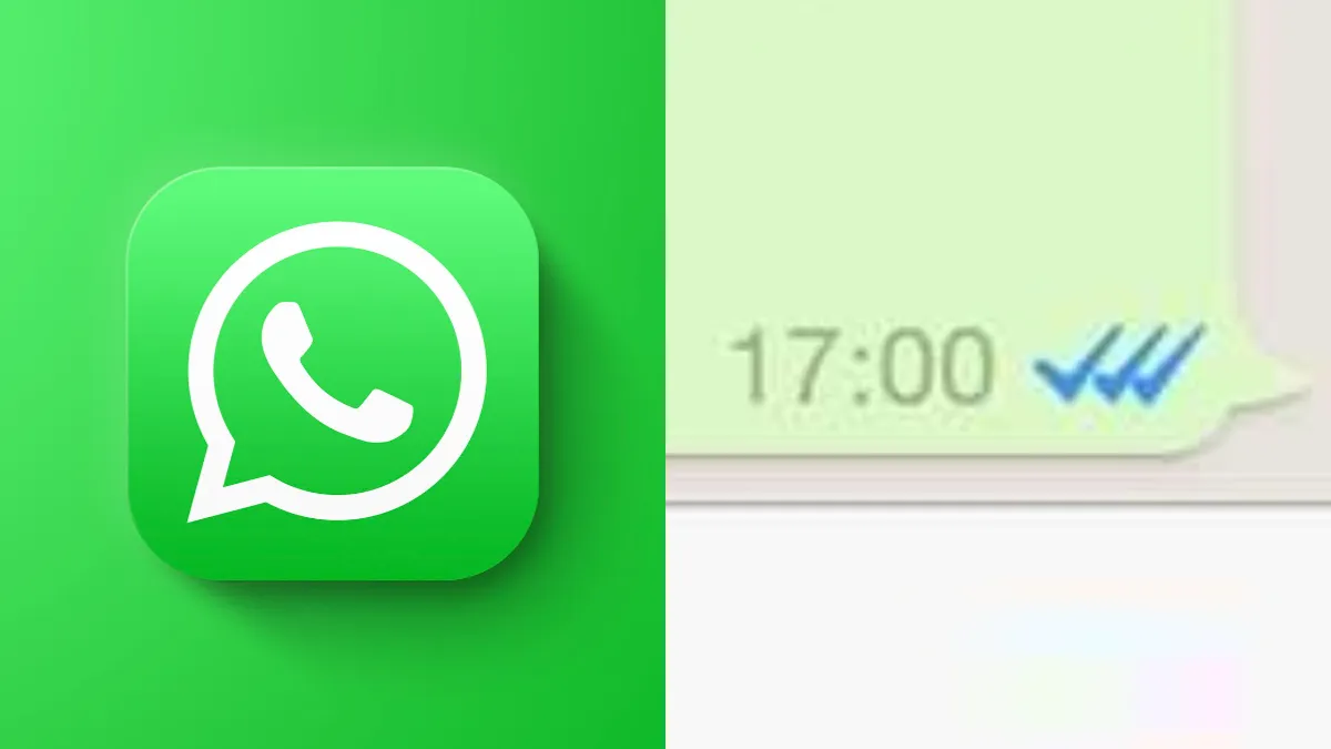 Qué significa el tercer tilde azul en WhatsApp