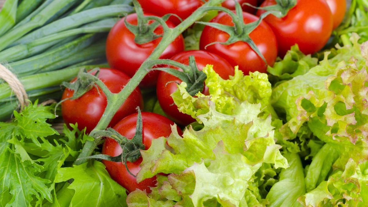 En algunas verdulerías de Santa Fe no se consigue lechuga. El kilo de tomate