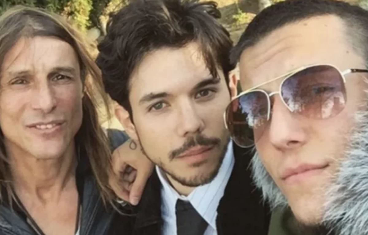 Kevin Axel Caniggia: el enigmático primogénito de Mariana Nannis y Claudio Paul Caniggia que cautiva con su talento artístico