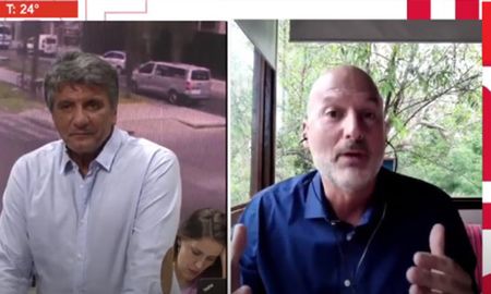 El análisis de Andrés Repetto en Aire de Santa Fe. El análisis de Andrés Repetto en Aire de Santa Fe.