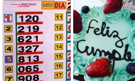 La torta generó las mejores reacciones de los internautas. La torta generó las mejores reacciones de los internautas.