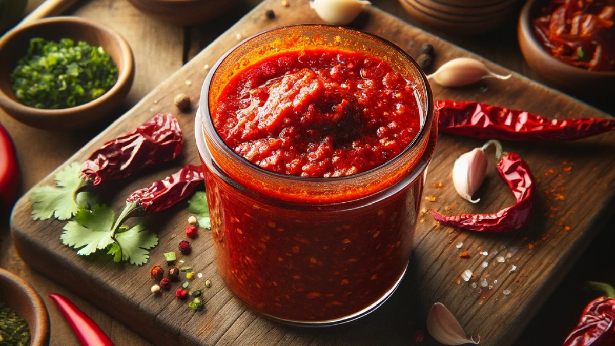 Salsa harissa: la receta exótica para hacer en casa