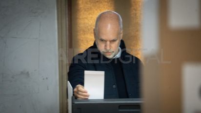 Horacio Rodríguez Larreta padre: el ex jefe de Gobierno espera un hijo junto a Milagros Maylin