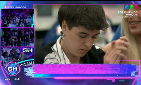 Mora es la tercera eliminada de la Gran Hermano 2022 Mora es la tercera eliminada de la Gran Hermano 2022