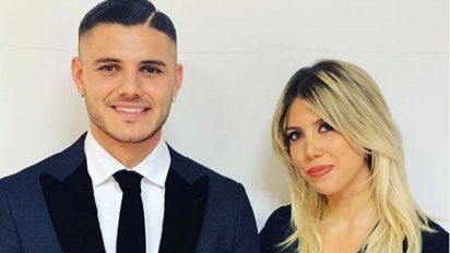 Wanda Nara le cumplió el sueño a Mauro Icardi y lo celebró en las redes
