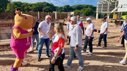 Juegos Suramericanos: 