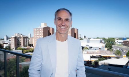 El ingeniero Hugo Pedriel construyó un imperio uniendo procesos y pálpitos. El ingeniero Hugo Pedriel construyó un imperio uniendo procesos y pálpitos.