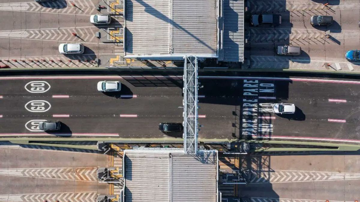 Todas las autopistas de Ausa