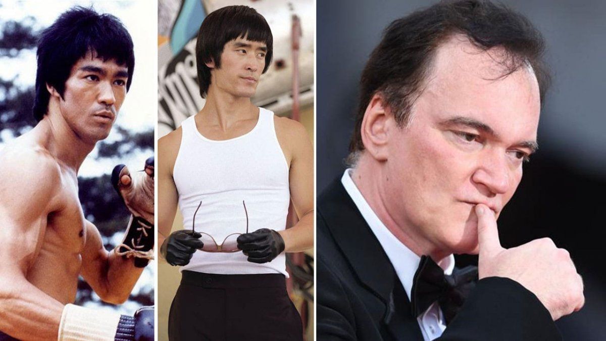 “Sr. Tarantino