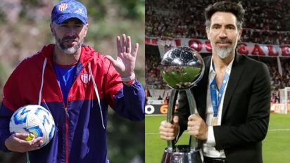 ¿Y Boca-River? La exclusiva lista que integra el Kily González junto a Eduardo Domínguez: 