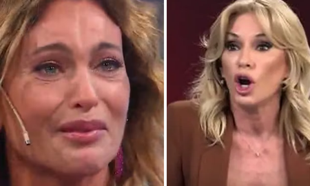 Yanina Latorre explotó contra el nuevo programa de Karina Mazzocco. Yanina Latorre explotó contra el nuevo programa de Karina Mazzocco.