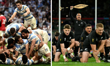 Los Pumas se enfrentarán a los All Blacks de Nueva Zelanda. Los Pumas se enfrentarán a los All Blacks de Nueva Zelanda.