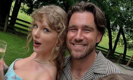 Taylor Swift y Travis Kelce se casaron en el Madison Square Garden, en Nueva York. Taylor Swift y Travis Kelce se casaron en el Madison Square Garden, en Nueva York.
