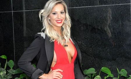 ¡Mamita! Noelia Marzol está embarazada.