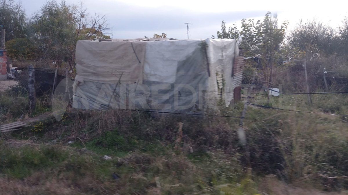 Desde el municipio recurrieron a la Justicia y solicitaron ayuda de la provincia para atender a esta situación.