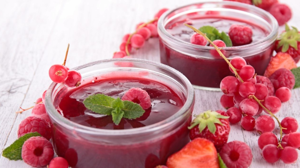 Coulis: la receta francesa sencilla con pocos ingredientes para preparar en casa